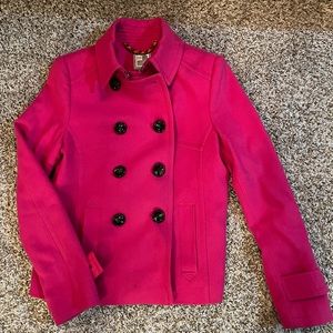 Women’s Peacoat